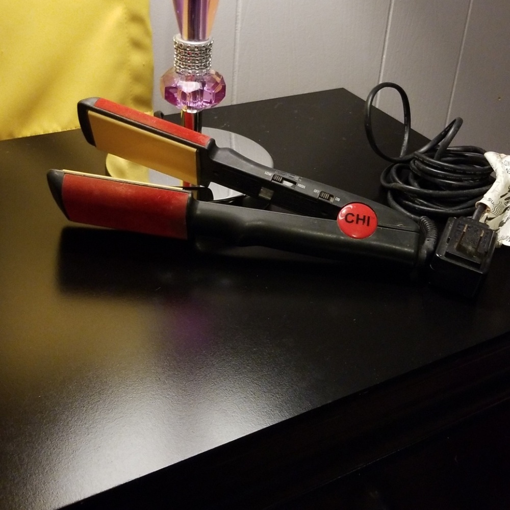 Chi Straightener